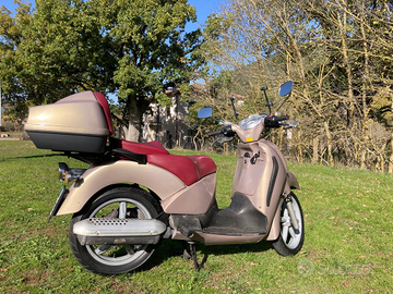 Aprilia Scarabeo 150