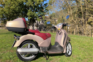 Aprilia Scarabeo 150