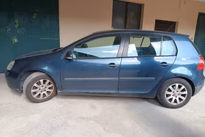 Volkswagen Golf Befuel 1.6