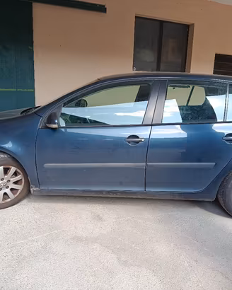 Volkswagen Golf Befuel 1.6
