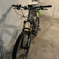 Bici da uomo con motore rockrider