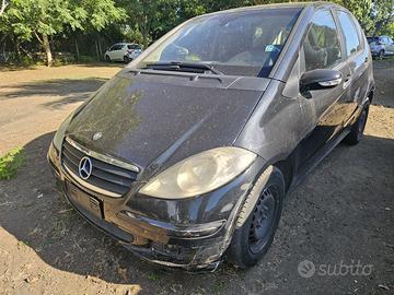 Ricambi Mercedes classe A w169