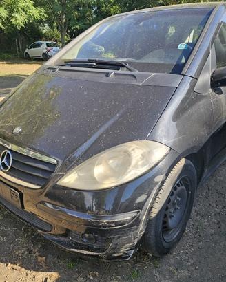 Ricambi Mercedes classe A w169