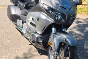 Honda goldwing 1800 2012 