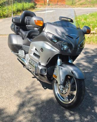 Honda goldwing 1800 2012 
