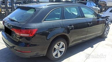 AUDI A4 AVANT  2.0D 110 KW - ANNO 2016