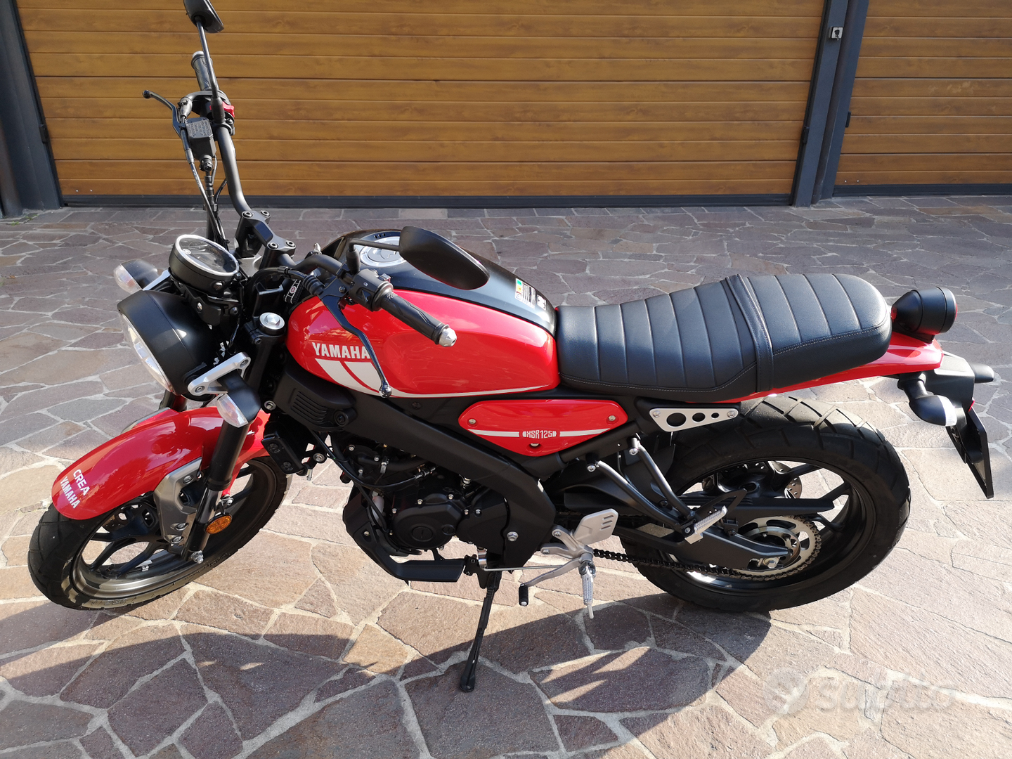 Yamaha xsr 125 Moto e Scooter In vendita a Bergamo