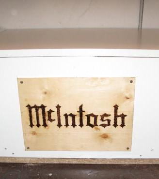 Imballo per mcintosh c32, c26, c27, c29, c33
