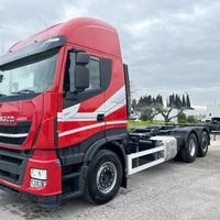 IVECO Iveco Stralis Evo AS260S46Y/FS CM