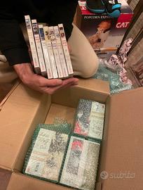 Lone wolf and cub Collezione completa