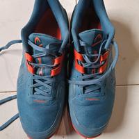 scarpe padel head 42