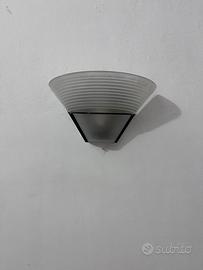 4 applique da parete