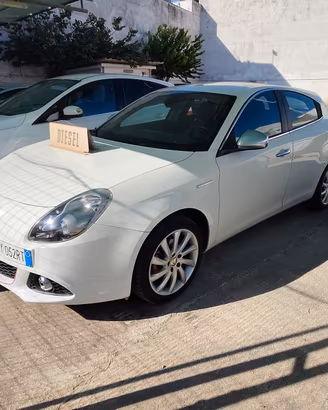 Alfa Romeo Giulietta 1.6 JTDm-2 120 CV Distinctive