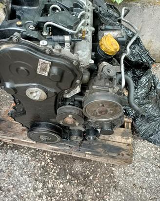 Motore  M9R  Renault,Opel, Nissan 
