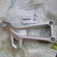 Staffe poggia piedi passeggero BMW F750 GS