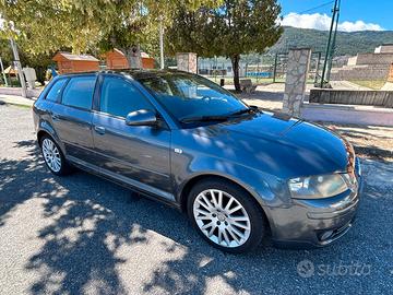 Audi A3 Sportback