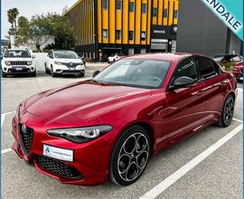 ALFA ROMEO Giulia 2.2 Turbodiesel 210 CV AT8 AWD