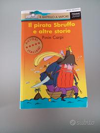 Libro "Il pirata Sbruffo e altre storie"