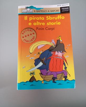 Libro "Il pirata Sbruffo e altre storie"