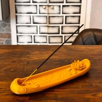 Porta incenso fiore di Loto