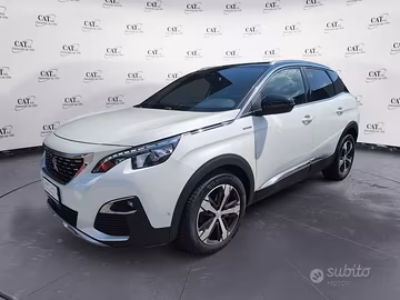 Peugeot 3008 1.6hdi GT Line 120cv eat6 (prezz...