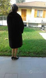 PELLICCIA VINTAGE vero VISONE MURMASK