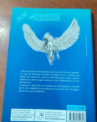 Libro scuola media SULLE ALI DI PEGASO