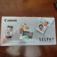 Stampante fotografica Canon SELPHY CP1500 – Compat