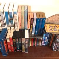 Blocco VHS-DVD-CD+ 35 TOP GUN+APPLE