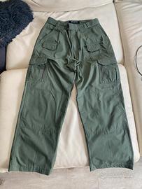 Blackhawke pantaloni verdi