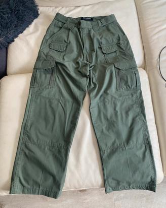 Blackhawke pantaloni verdi