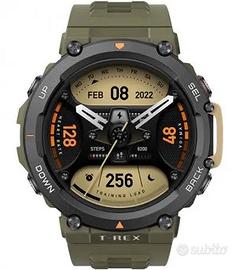 Smartwatch amazfit t-rex2