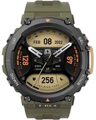 Smartwatch amazfit t-rex2