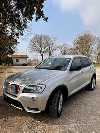 BMW X3 20d 4x4