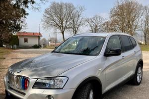 BMW X3 20d 4x4