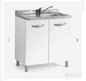 Sottolavello e Scolapiatti da 80cm Cappe Aspiranti