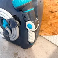 Cannola per irrigazione avvolgibile