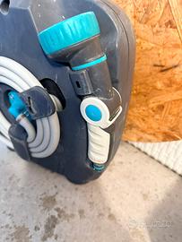 Cannola per irrigazione avvolgibile