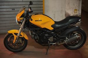 2002 Ducati Monster 620 i.e.