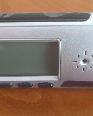 sveglia con telecamera nascosta