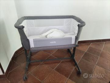 Culla Nania Dodi, la soluzione 2 in  1