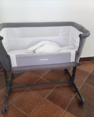 Culla Nania Dodi, la soluzione 2 in  1