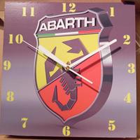 OROLOGIO DA PARETE ABART