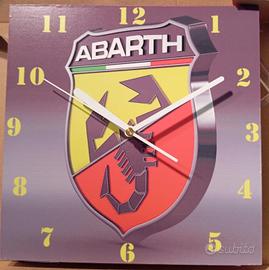 OROLOGIO DA PARETE ABART