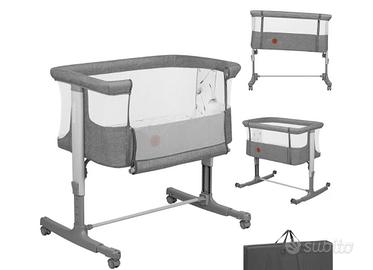 Culla LIONELO ed Sdraietta Eletrica 4Moms.