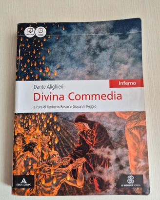 Divina commedia INFERNO 