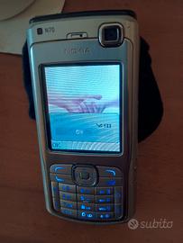 Nokia n70 2010