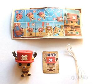 Kinder Joy One Piece 2026 Tony Tony Chopper  VS334