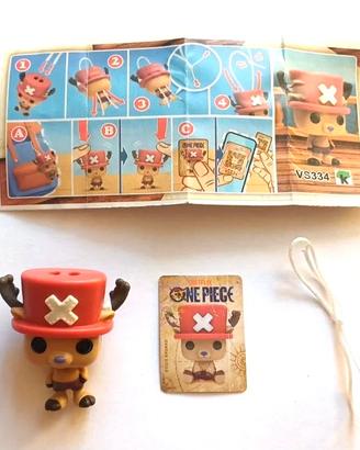 Kinder Joy One Piece 2026 Tony Tony Chopper  VS334