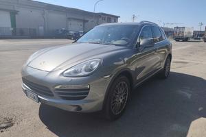 Porsche Cayenne 3.0 Diesel lavori certificati